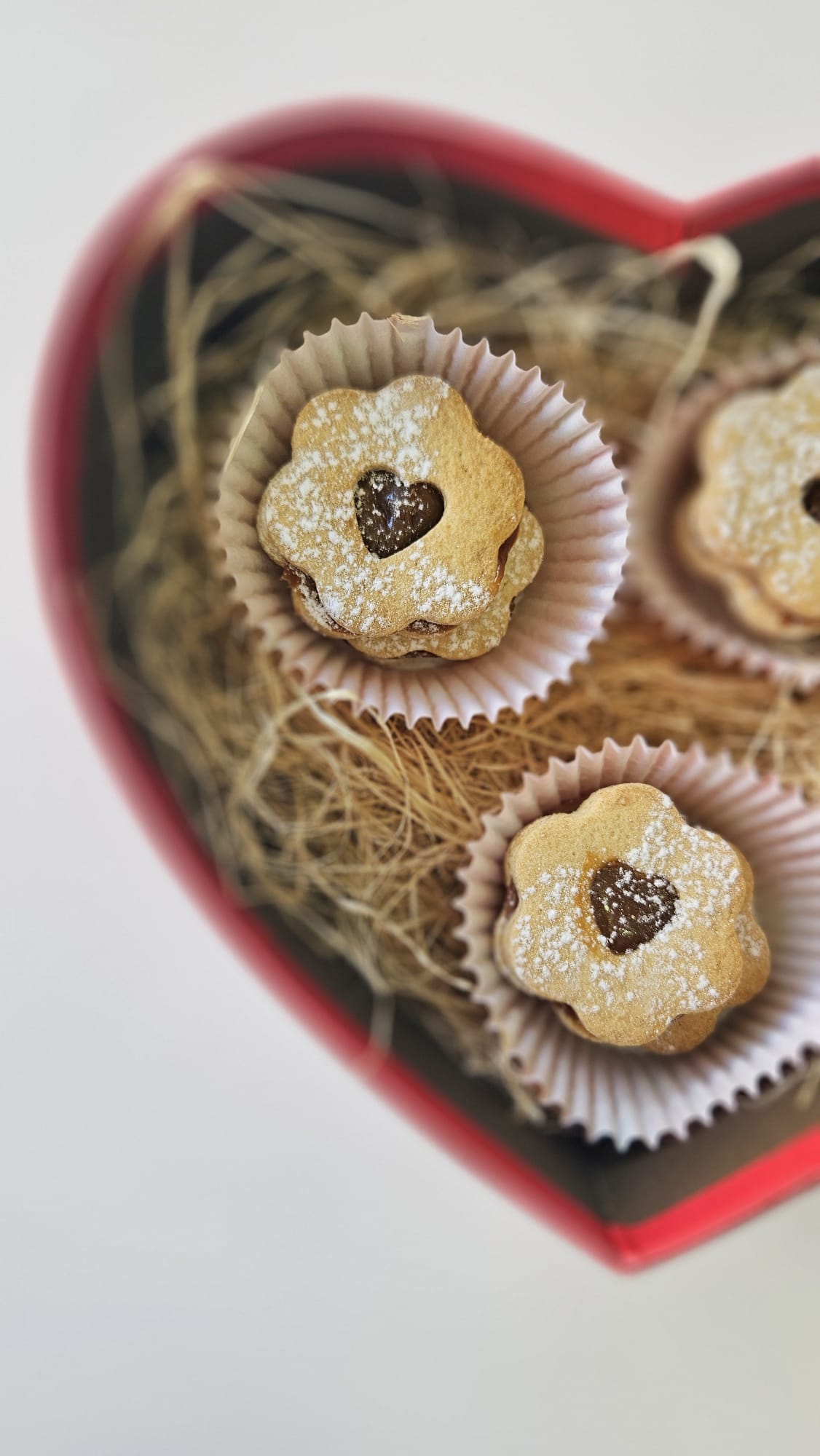 Bolachas Vegan com Doce de “Leite” de Caju (200g)