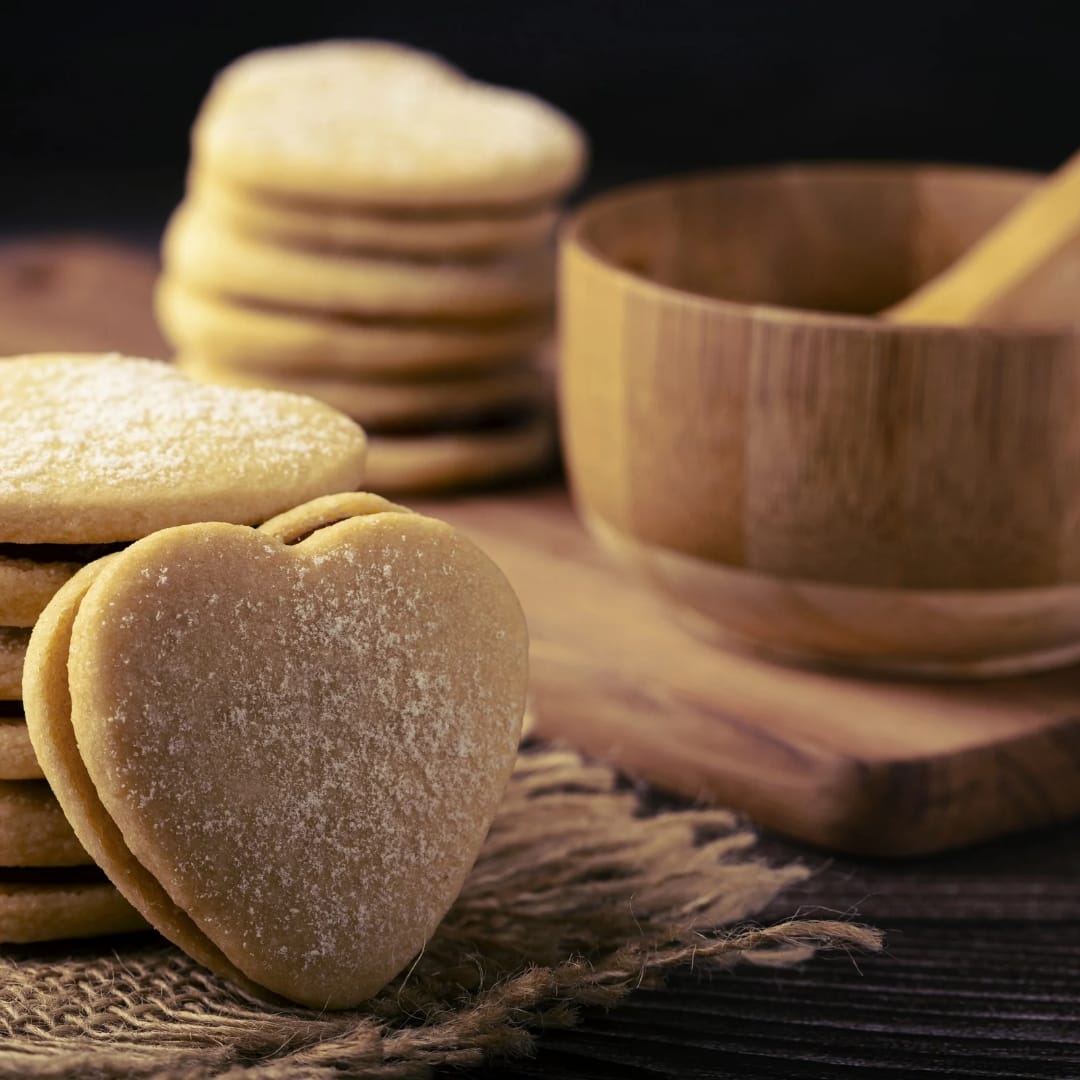 Bolachas Vegan (200g)