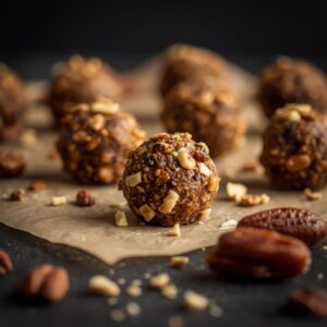 Bolinhas Energéticas (5 unidades)