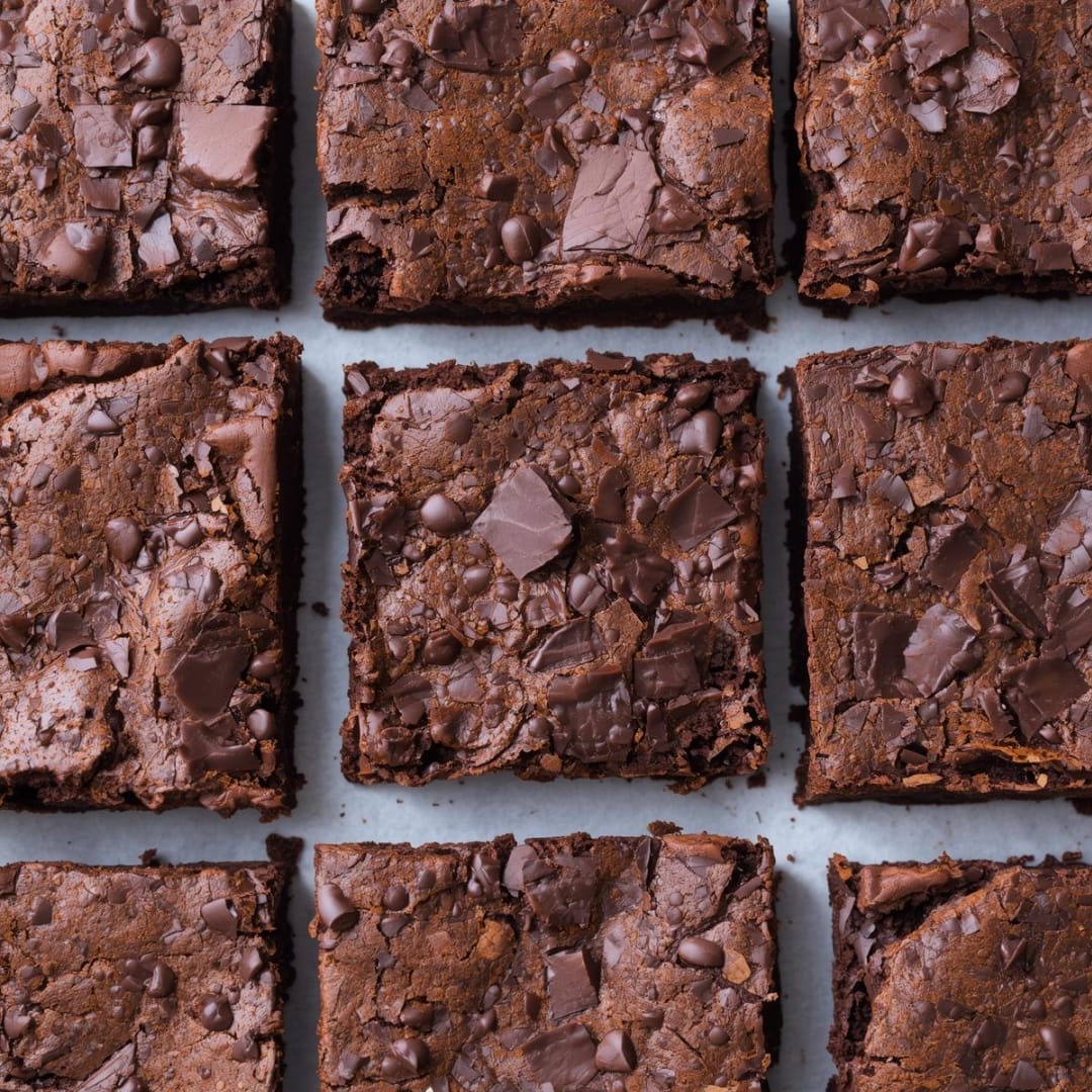 Brownies de Cacau