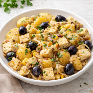 Tofu à Gomes de Sá