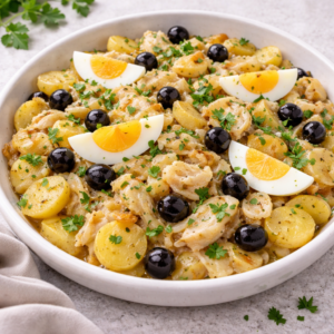 Bacalhau à Gomes de Sá