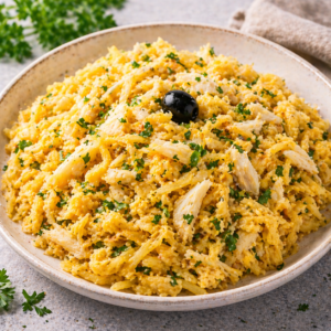Bacalhau à Brás