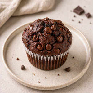 Muffin de Choco