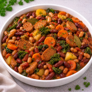 Feijoada Vegetariana